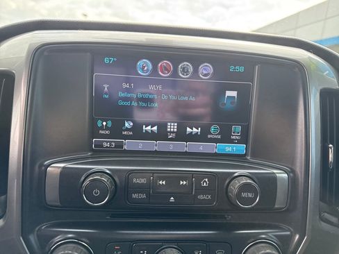 Used 2017 Chevrolet Silverado 1500 LT w/ All Star Edition image 24