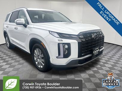 Used 2024 Hyundai Palisade SEL