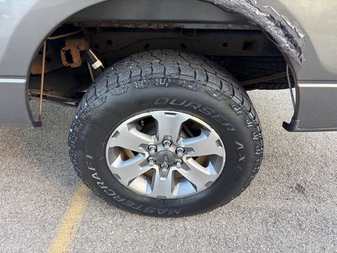 Used 2014 Ford F150 STX w/ Equipment Group 201A Mid AWD/4WD image 37