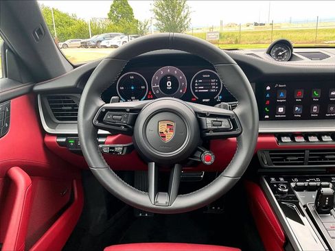 Certified 2025 Porsche 911 Carrera S RWD image 15