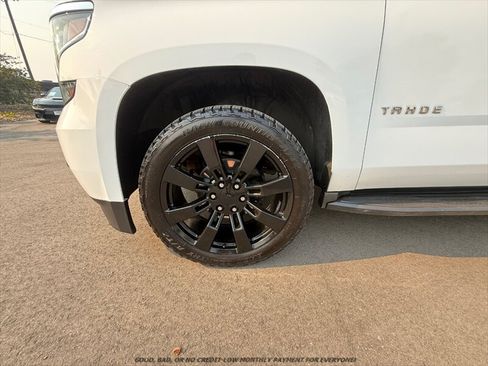 Used 2015 Chevrolet Tahoe LT AWD/4WD image 24