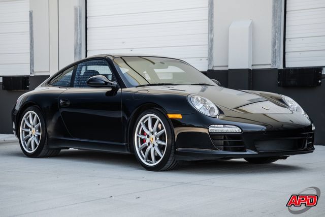 Used 2009 Porsche 911 Carrera S RWD image 51