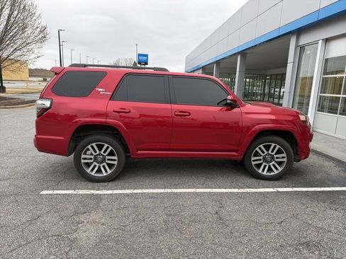 Used 2023 Toyota 4Runner TRD Sport w/ Technology Package image 4