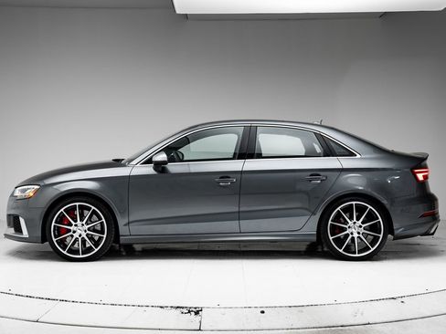 Used 2017 Audi RS 3 AWD/4WD image 2