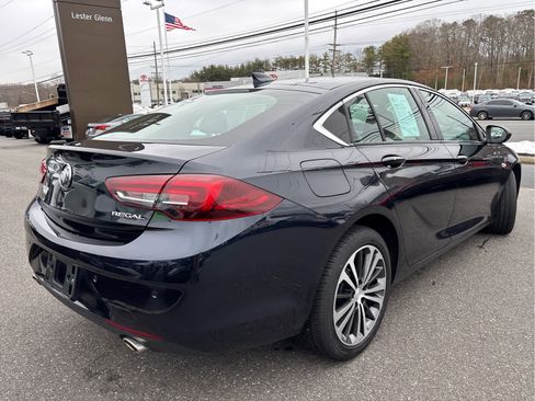 Used 2020 Buick Regal Essence image 37
