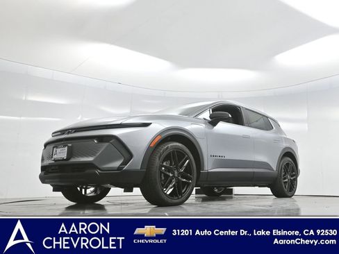 New 2026 Chevrolet Equinox EV LT image 55