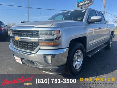 Used 2016 Chevrolet Silverado 1500 LT w/ All Star Edition