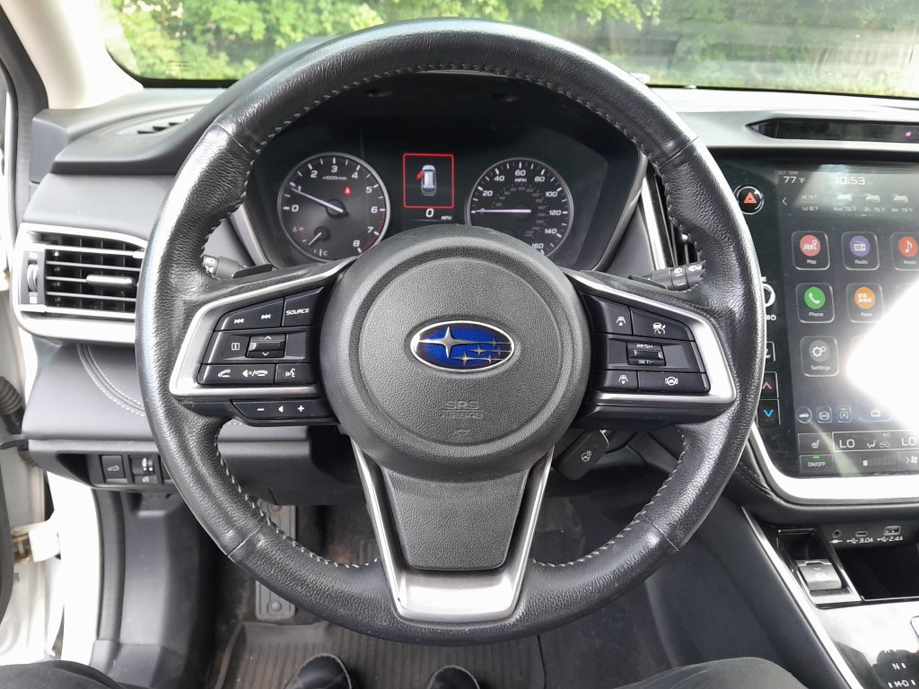 Used 2023 Subaru Outback Limited AWD/4WD image 17
