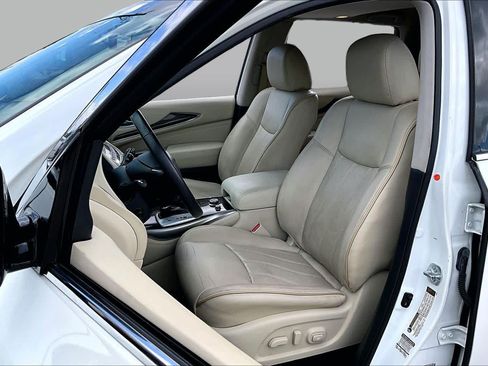 Used 2015 INFINITI QX60 Luxe w/ Premium Plus Package AWD/4WD image 8