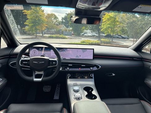 New 2026 Genesis GV70 3.5T Sport Advanced image 29