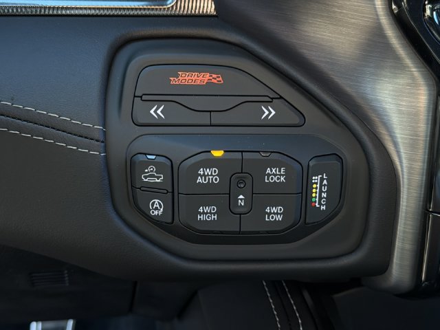 New 2027 RAM 1500 RHO w/ RHO Level 1 Equipment Group AWD/4WD image 26