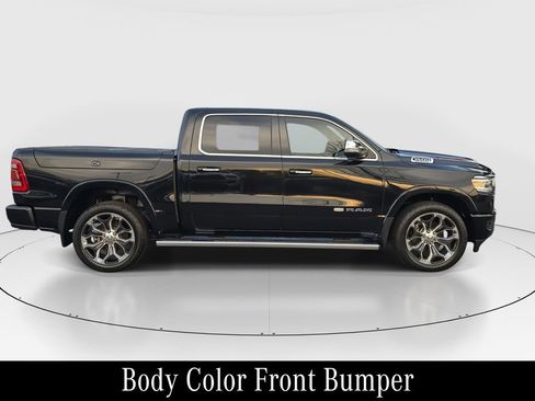 Used 2019 RAM 1500 Limited w/ Body Color Bumper Group image 4