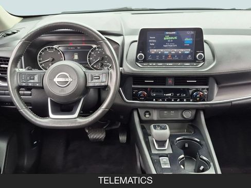 Certified 2024 Nissan Rogue SV w/ SV Premium Package FWD image 13