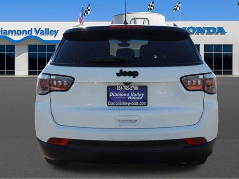 Used 2019 Jeep Compass Altitude image 5