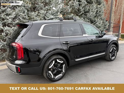 Used 2025 Kia Telluride S AWD/4WD image 9
