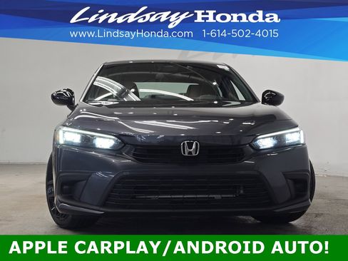 Used 2022 Honda Civic Sport image 2