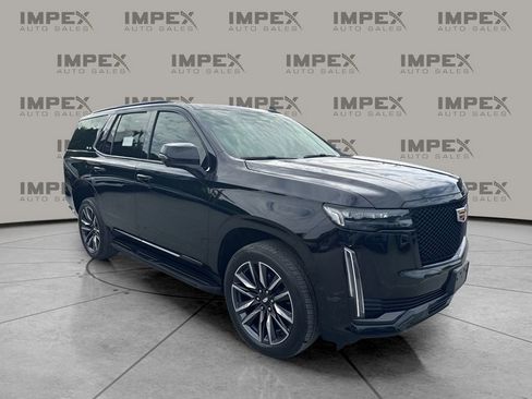 Used 2022 Cadillac Escalade Sport AWD/4WD image 7