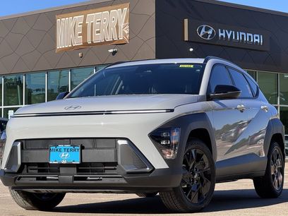 New 2026 Hyundai Kona SEL Sport