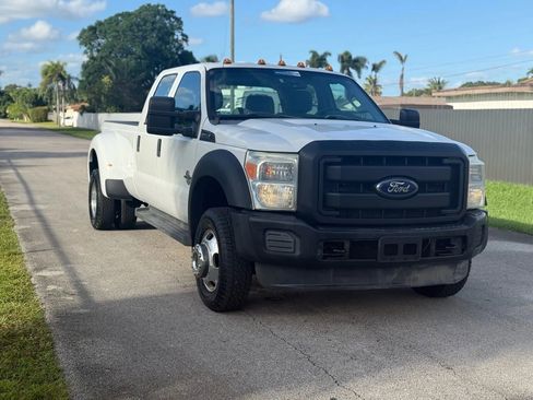 Used 2012 Ford F450 XL image 1