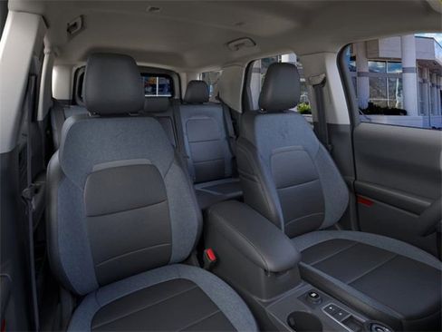 New 2025 Ford Bronco Sport Outer Banks w/ Outer Banks Tech Package+ image 10