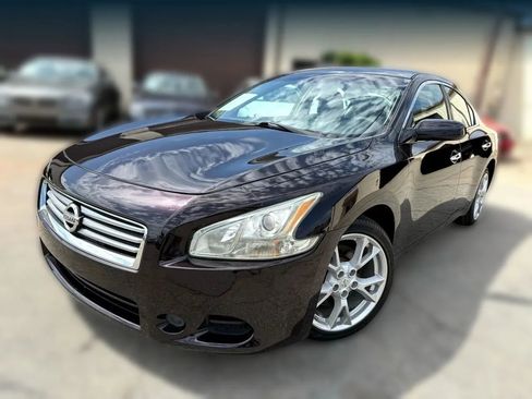 Used 2012 Nissan Maxima 3.5 S image 3