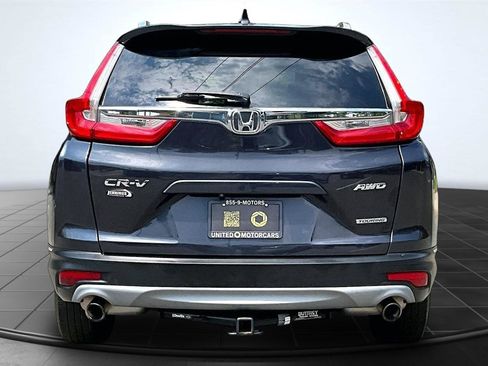 Used 2018 Honda CR-V Touring image 5