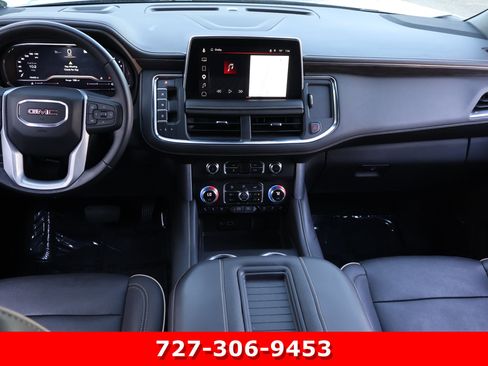 Used 2023 GMC Yukon SLT RWD image 19