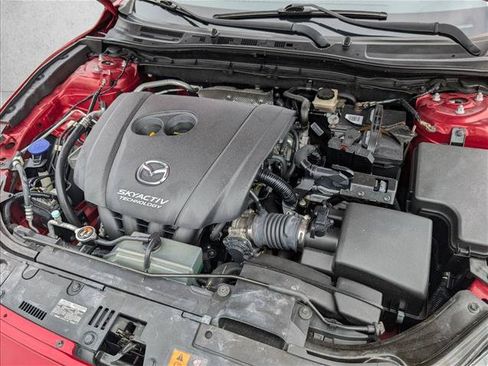 Used 2015 MAZDA MAZDA3 i Sport FWD image 21