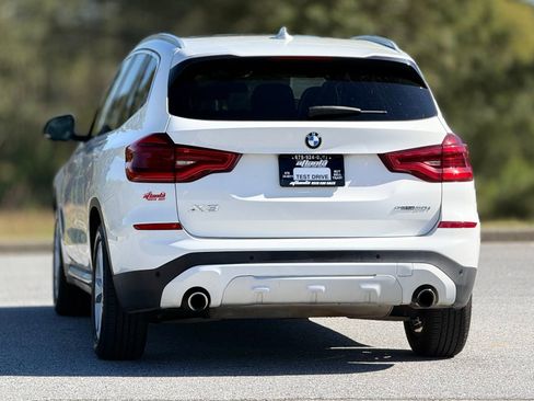 Used 2019 BMW X3 sDrive30i w/ Convenience Package image 11