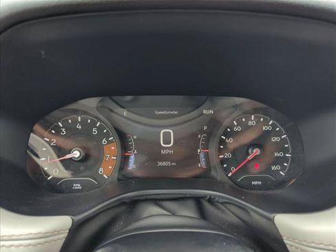 Used 2025 Jeep Compass Limited AWD/4WD image 11