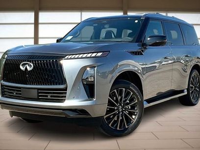 New 2026 INFINITI QX80 Autograph