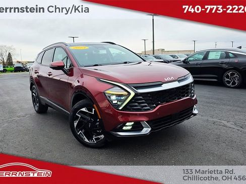 Used 2023 Kia Sportage SX image 1