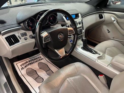 Used 2013 Cadillac CTS Performance RWD image 9