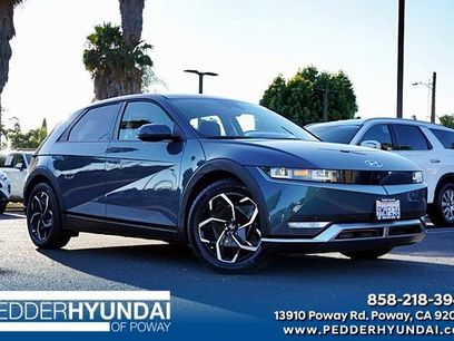 Certified 2024 Hyundai Ioniq 5 SEL