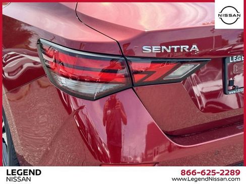 Certified 2023 Nissan Sentra SV w/ All-Weather Package FWD image 11
