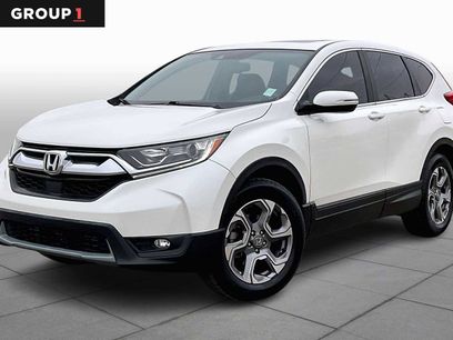 Used 2017 Honda CR-V EX-L