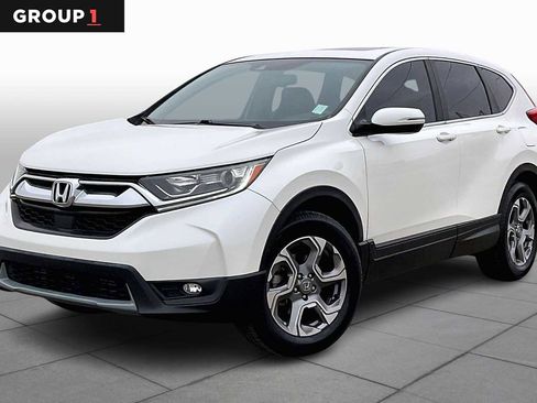 Used 2017 Honda CR-V EX-L image 1