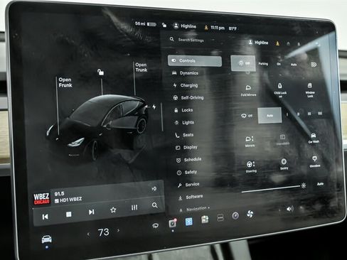 Used 2022 Tesla Model Y Performance AWD/4WD image 24