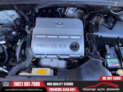 Used 2005 Lexus RX 330 AWD image 51