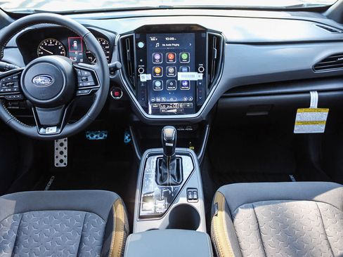 New 2025 Subaru Crosstrek 2.5i Sport image 11