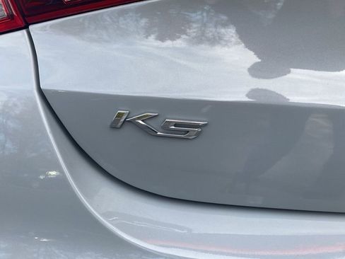 Used 2021 Kia K5 GT-Line image 8