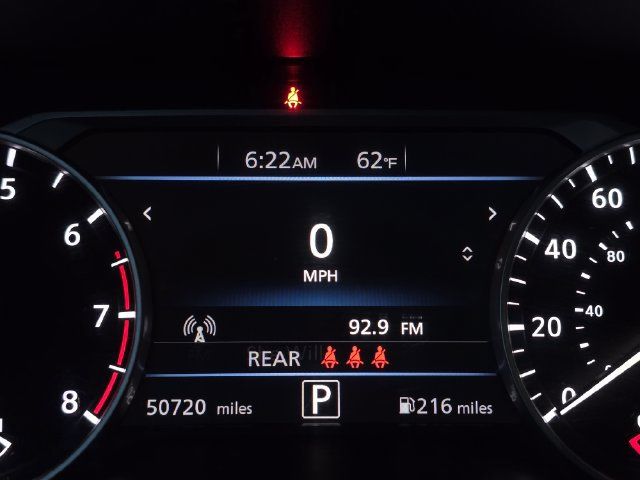 Used 2024 Nissan Sentra SV w/ All-Weather Package FWD image 4