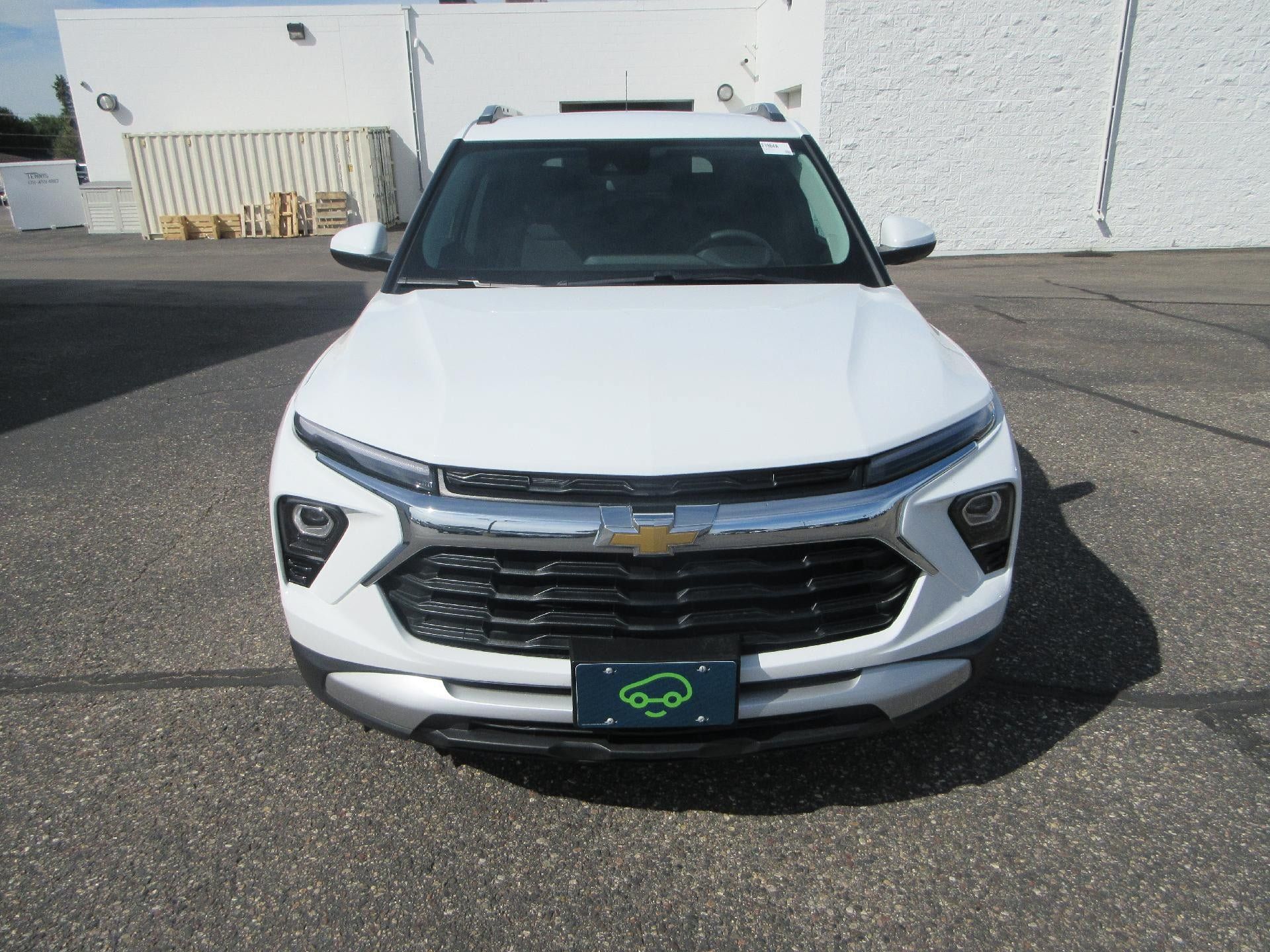 Certified 2024 Chevrolet TrailBlazer LT AWD/4WD image 2