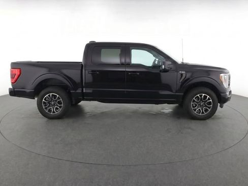 Used 2022 Ford F150 XLT w/ Equipment Group 302A High AWD/4WD image 7