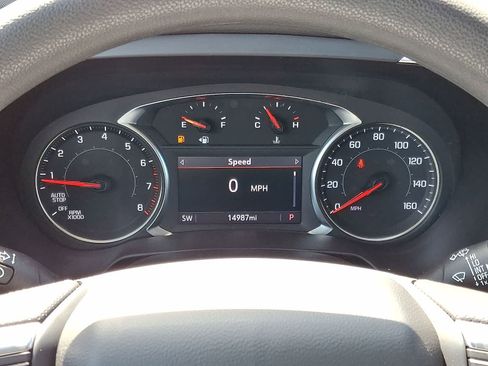 Certified 2023 Chevrolet Blazer LT w/ LPO, Black Grille Bar Package image 17