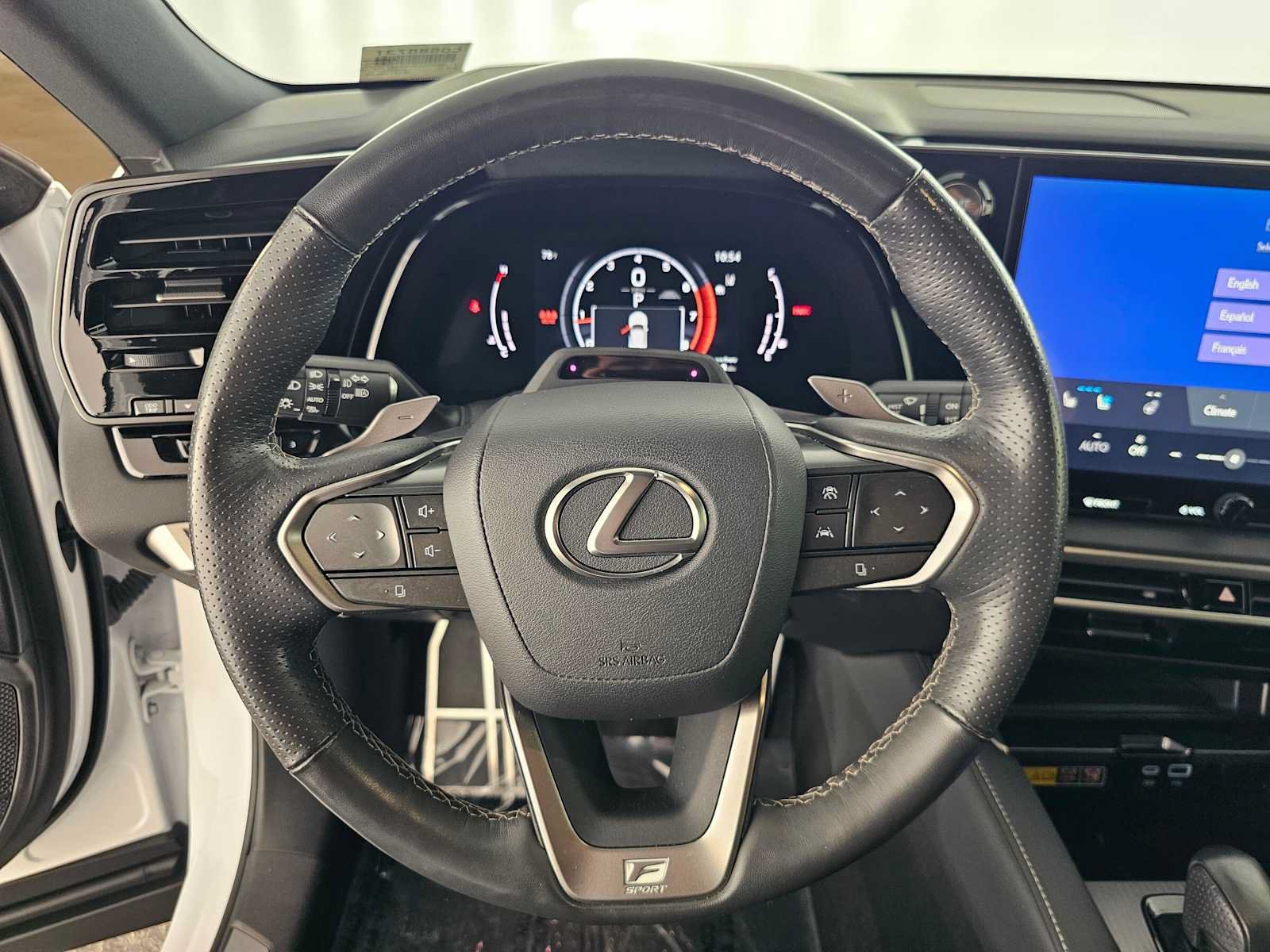 Certified 2024 Lexus RX 350 F Sport w/ Convenience Package AWD/4WD image 23