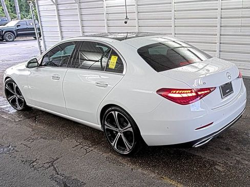 Used 2022 Mercedes-Benz C 300 Sedan image 5