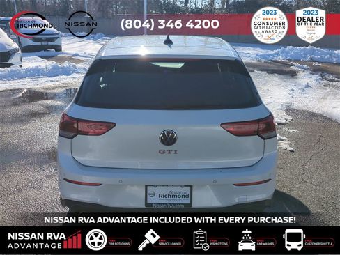 Used 2024 Volkswagen GTI S image 6