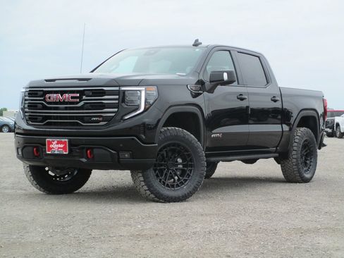 New 2026 GMC Sierra 1500 AT4 w/ AT4 Premium Package AWD/4WD image 10
