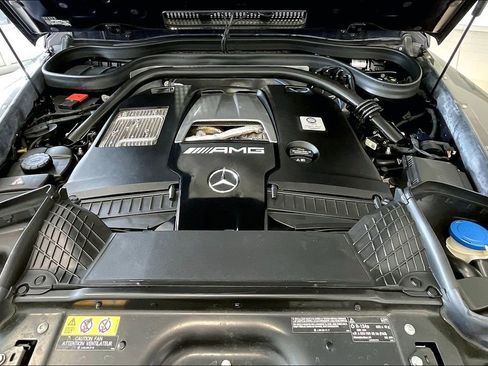 Used 2022 Mercedes-Benz G 63 AMG 4MATIC image 10
